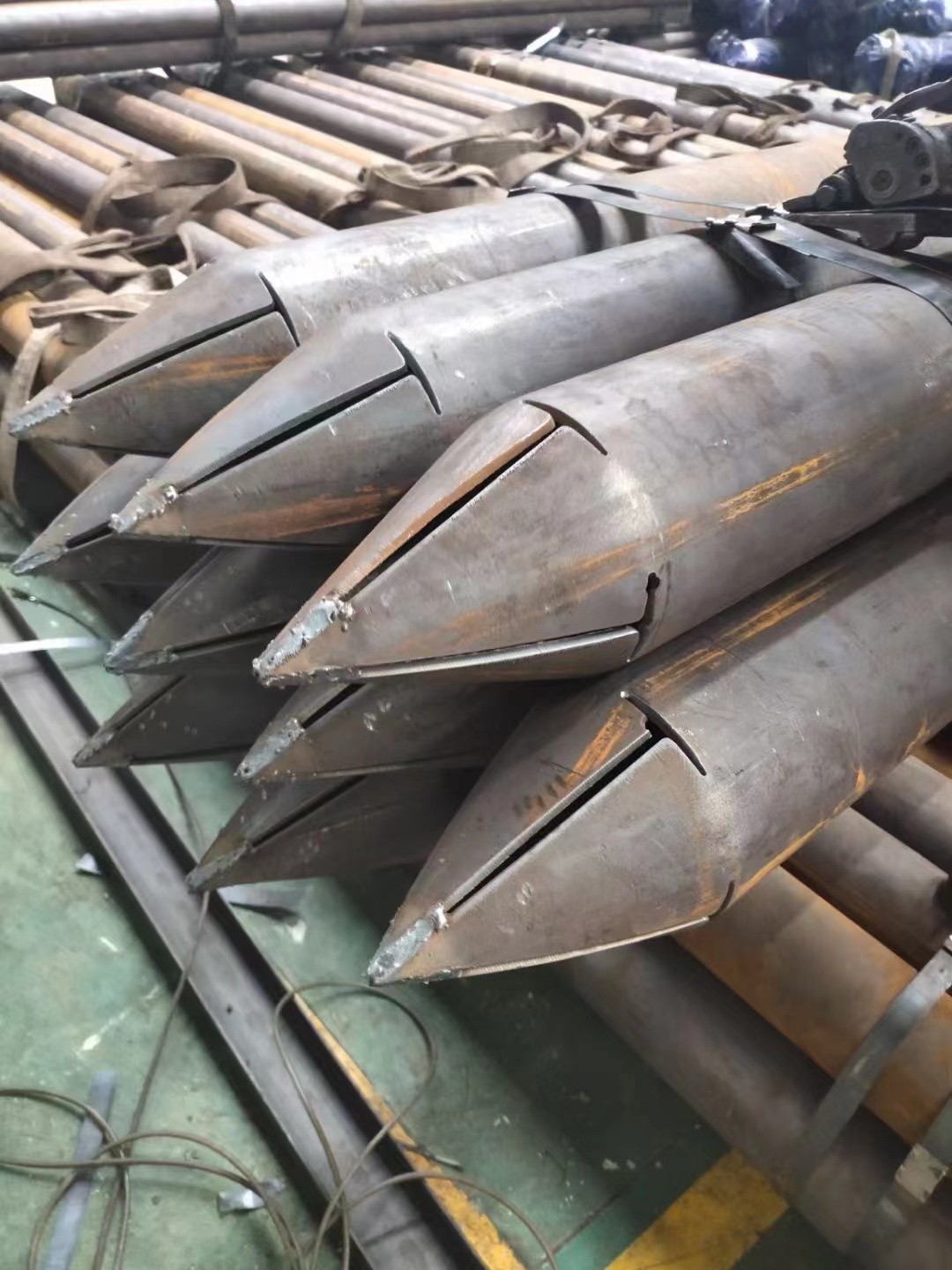 长汀108mm管棚管