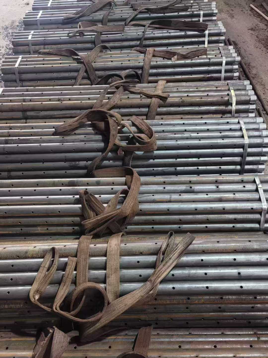 长汀127mm管棚管